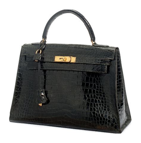 hermes croc kelly bag price|vintage hermes crocodile bag.